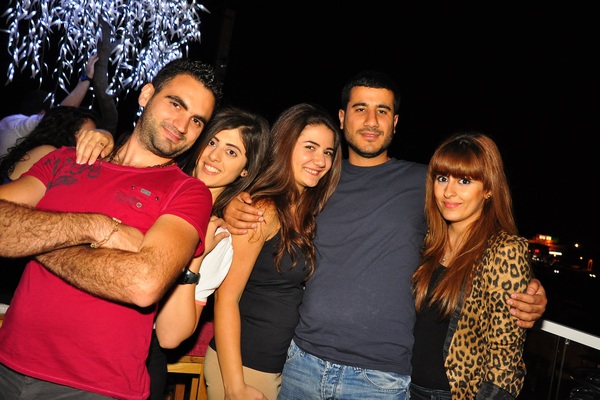 Publicity on Saturday Night